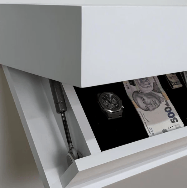 DEALORA™ Hidden RFID Shelf