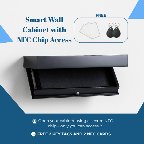 DEALORA™ Hidden RFID Shelf