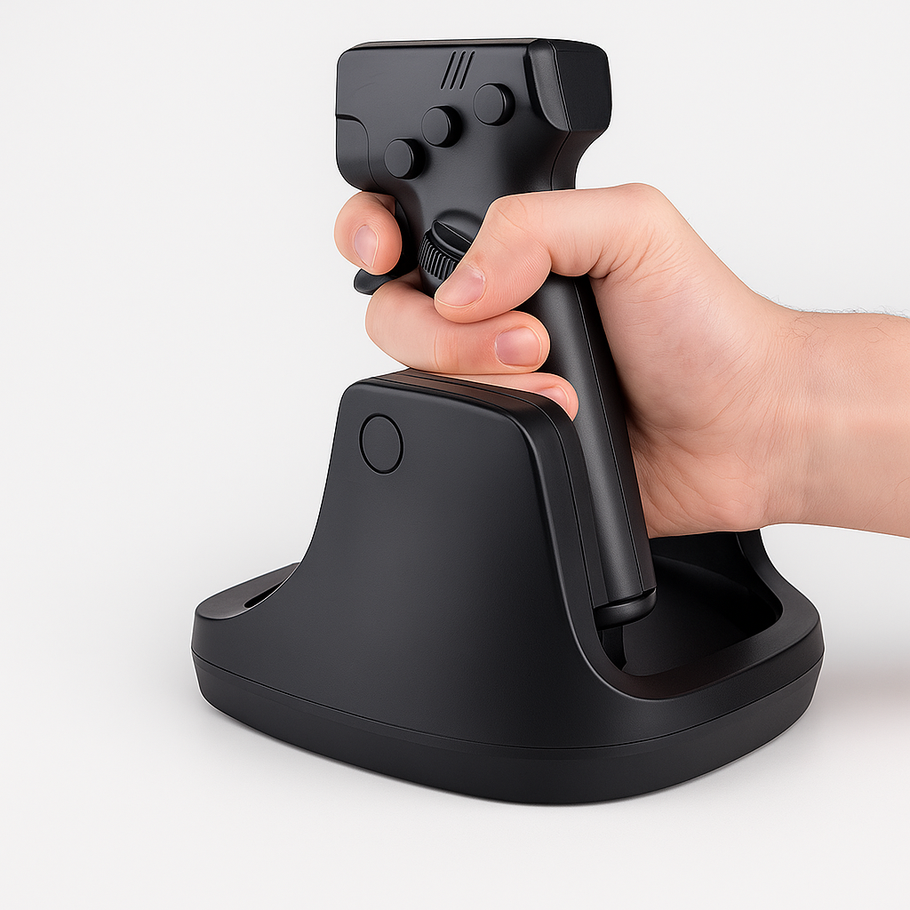 DEALORA™ Gun-Style FPS Wired Mouse