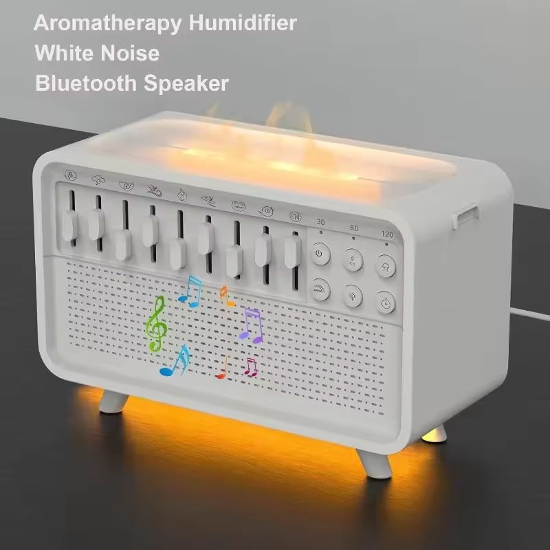 White Noise Sound Machine Diffuser | Now 40% Off for a Limited Time!