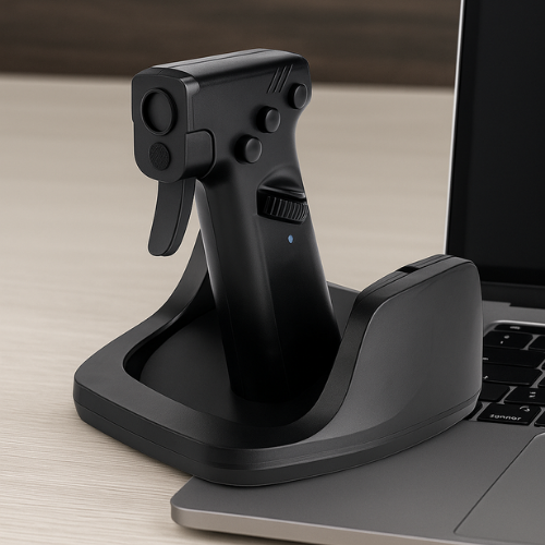 DEALORA™ Gun-Style FPS Wired Mouse